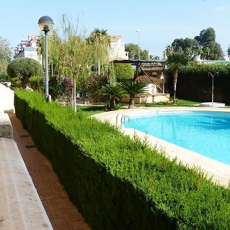 Apartamento Playasol Iii El Conserje