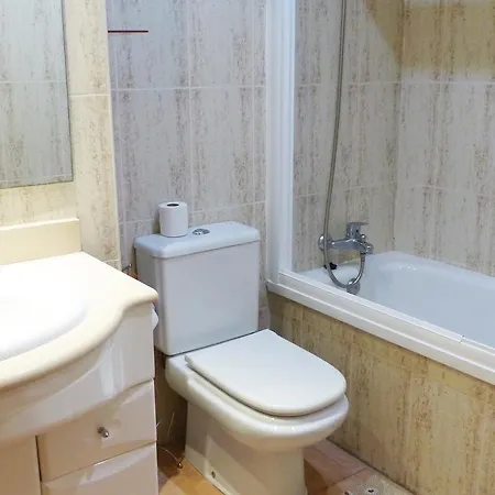 Playasol Iii El Conserje Apartamento Dénia