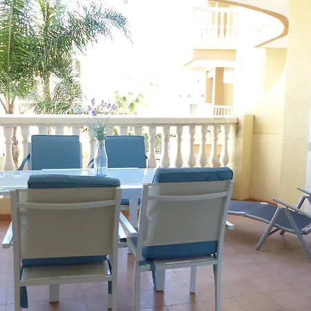 Playasol Iii El Conserje Apartamento Dénia