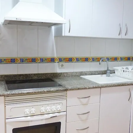 Playasol Iii El Conserje Apartamento Dénia