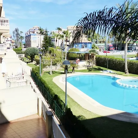 Playasol Iii El Conserje Apartamento *